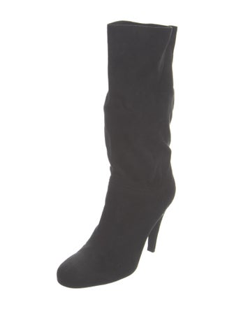 Stella McCartney Suede Boots