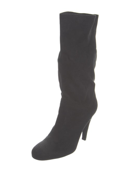 Stella McCartney Suede Boots