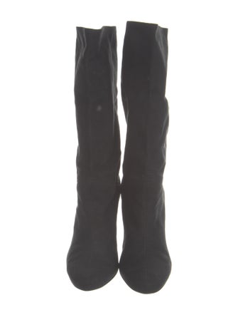Stella McCartney Suede Boots