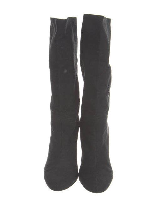 Stella McCartney Suede Boots