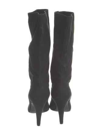 Stella McCartney Suede Boots