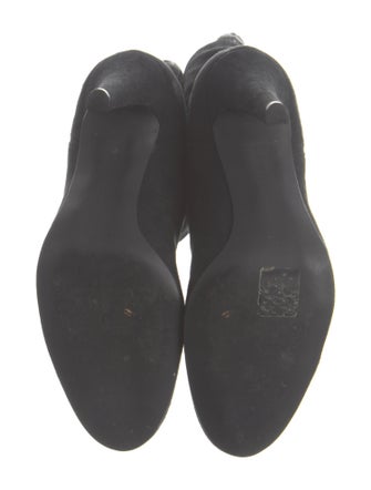 Stella McCartney Suede Boots