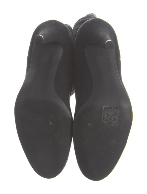 Stella McCartney Suede Boots