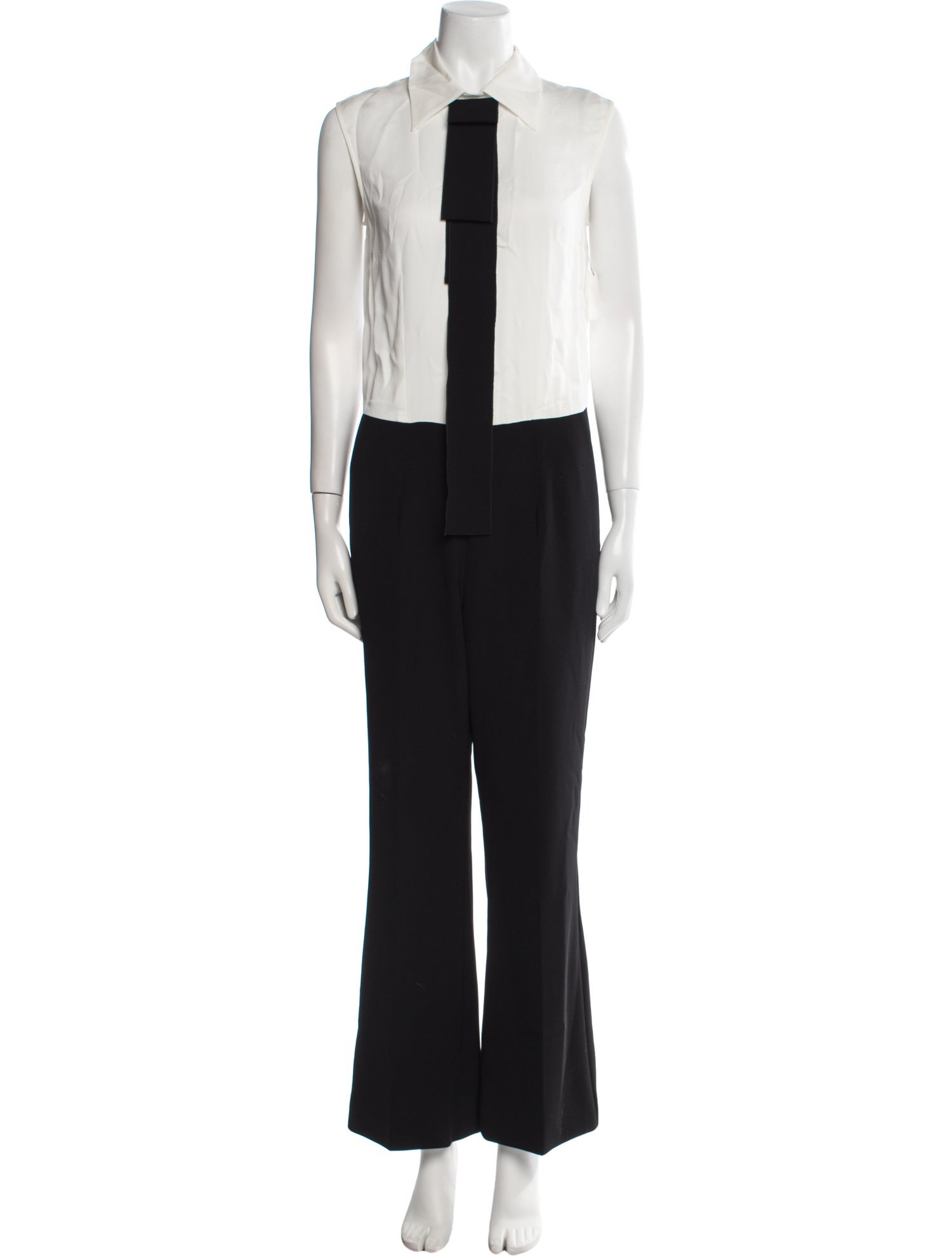 Stella McCartney Wool Jumpsuit