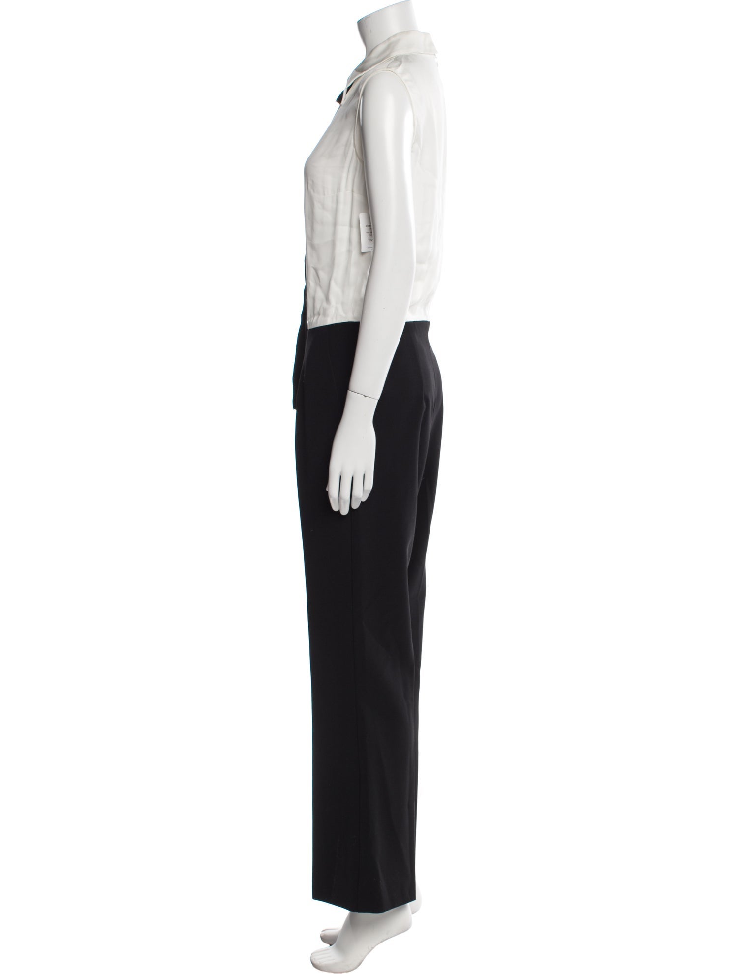 Stella McCartney Wool Jumpsuit