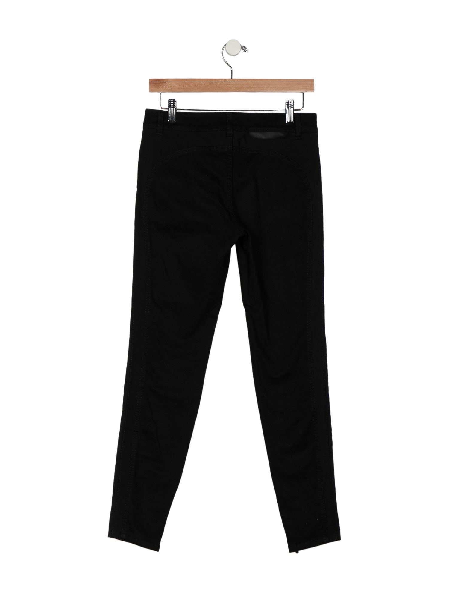 Stella McCartney Low-Rise Skinny Leg Jeans