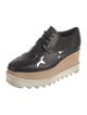 Stella McCartney Leather Oxfords