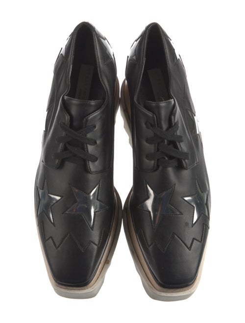 Stella McCartney Leather Oxfords