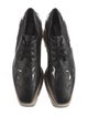 Stella McCartney Leather Oxfords
