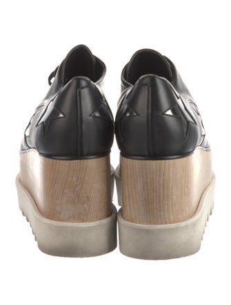 Stella McCartney Leather Oxfords