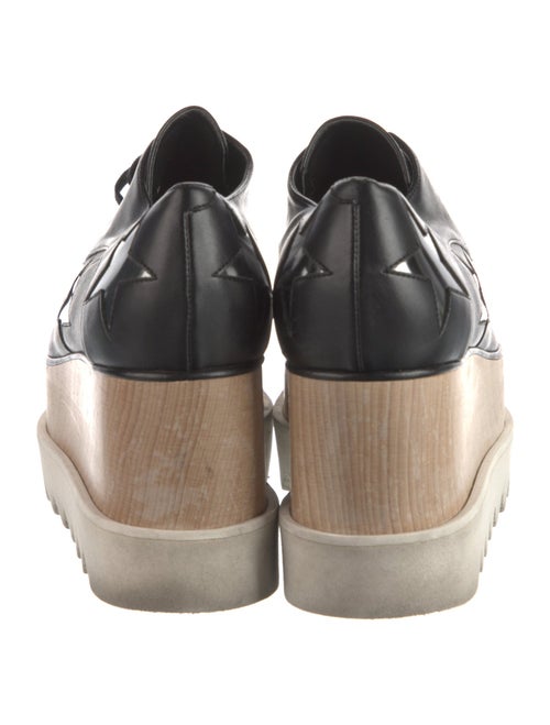 Stella McCartney Leather Oxfords