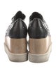 Stella McCartney Leather Oxfords