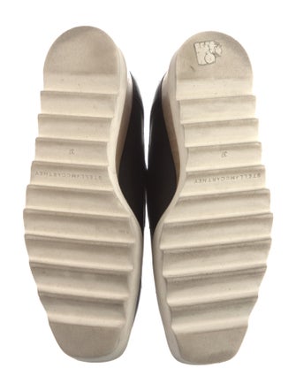 Stella McCartney Leather Oxfords
