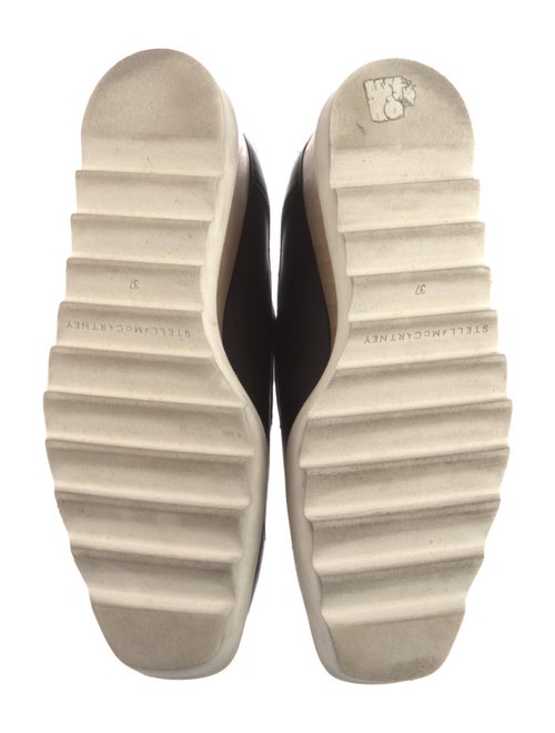 Stella McCartney Leather Oxfords