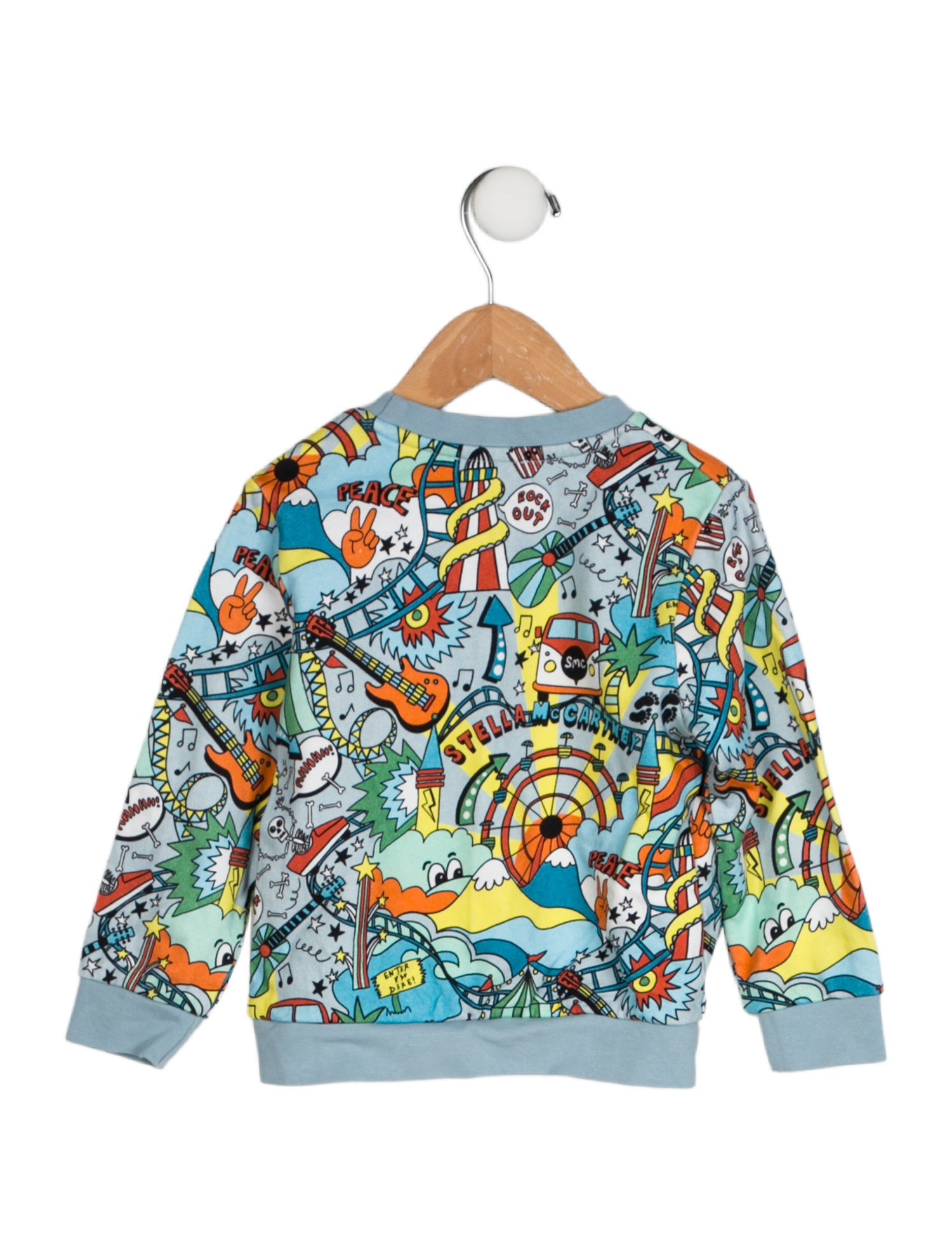 Stella McCartney Printed Sweatshirt