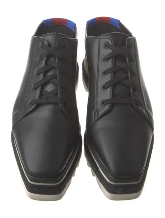 Stella McCartney Leather Mules