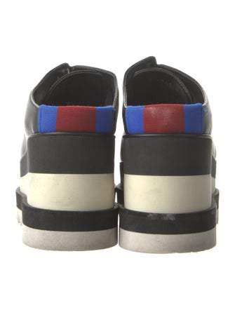 Stella McCartney Leather Mules