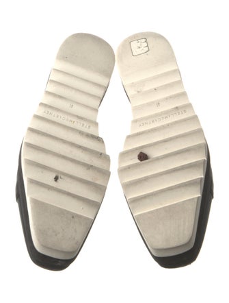 Stella McCartney Leather Mules