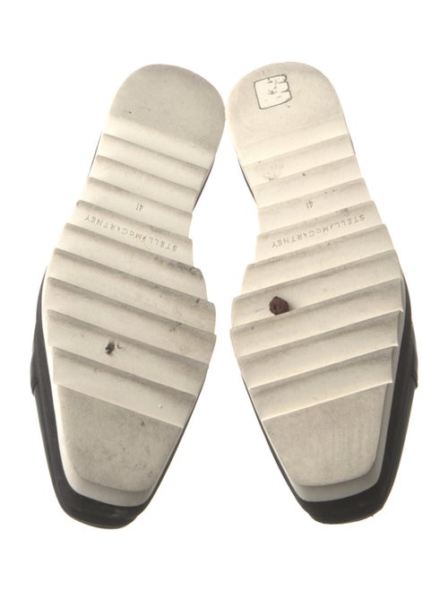 Stella McCartney Leather Mules
