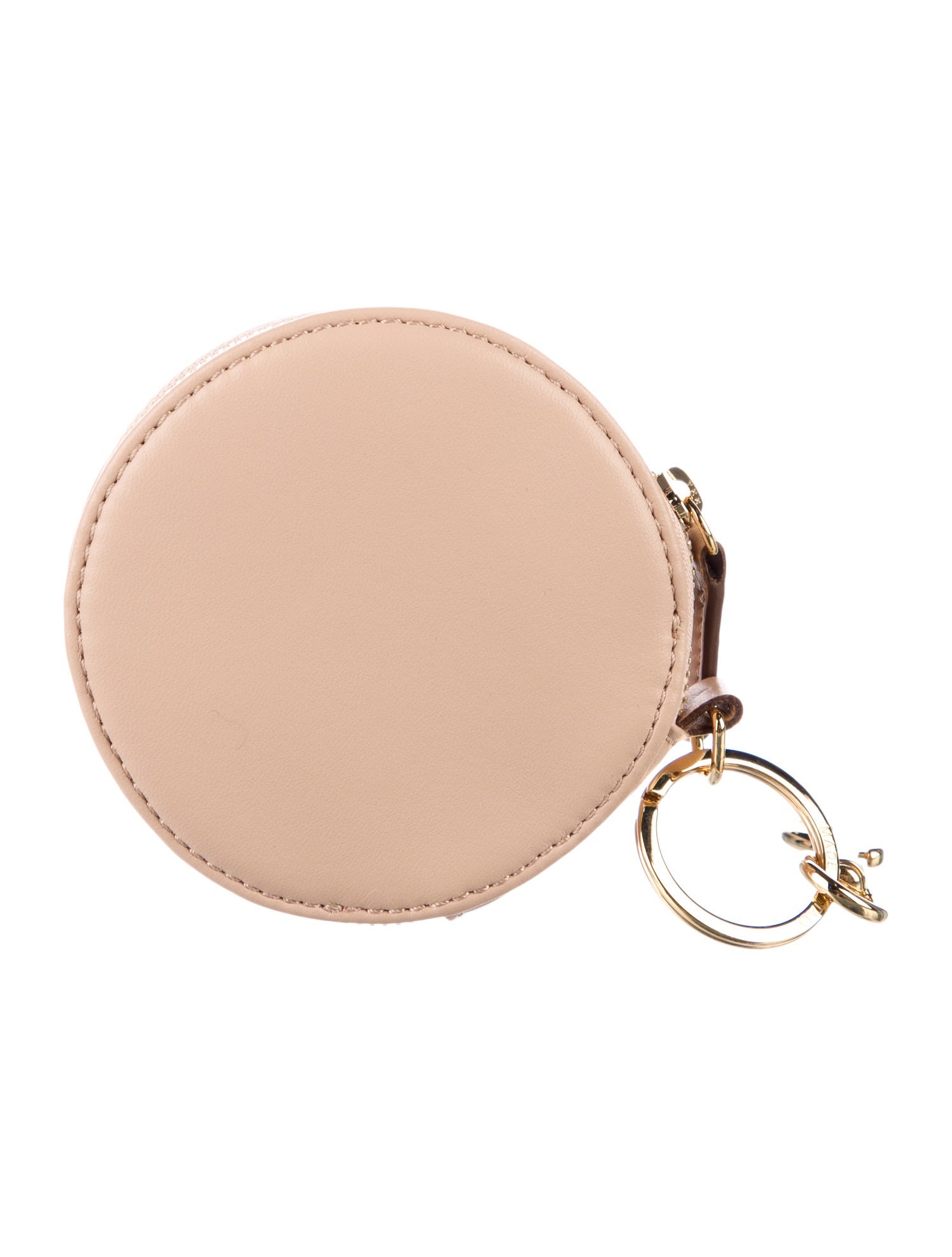 Stella McCartney Leather Coin pouch