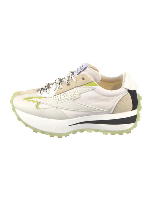Stella McCartney Canvas Sneakers