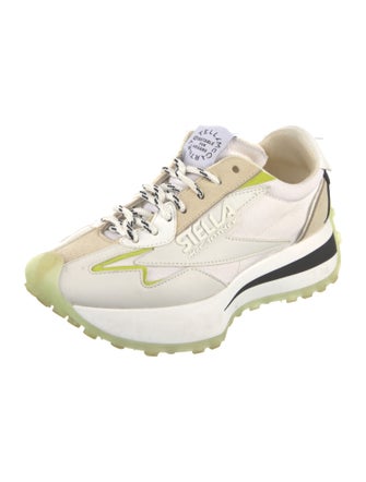 Stella McCartney Canvas Sneakers