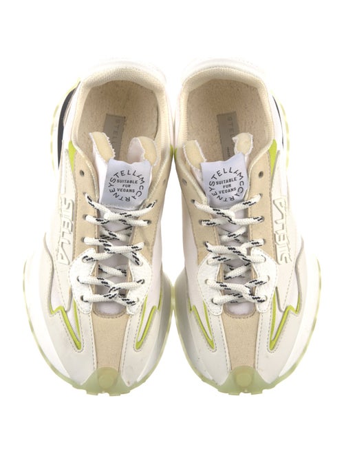 Stella McCartney Canvas Sneakers