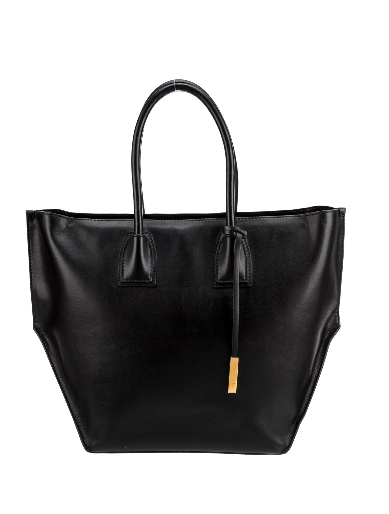 Stella McCartney Vegetarian Leather Shoulder Bag