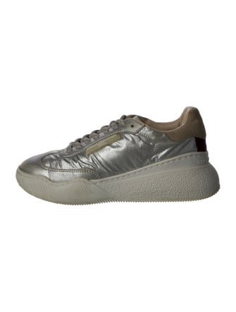 Stella McCartney Nylon Printed Sneakers
