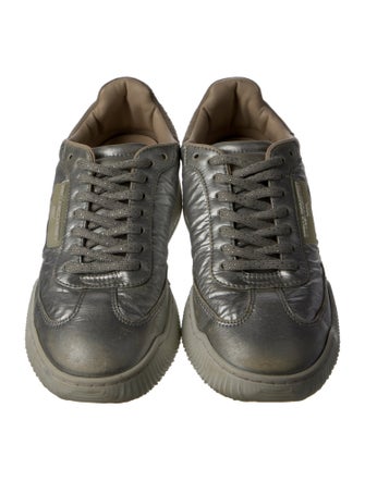 Stella McCartney Nylon Printed Sneakers