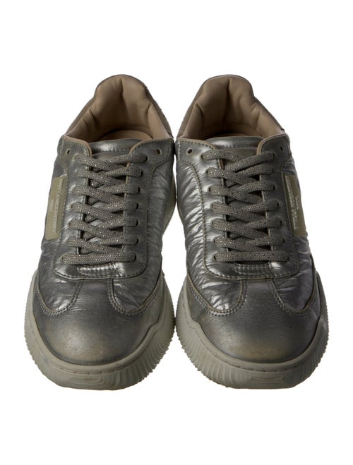 Stella McCartney Nylon Printed Sneakers