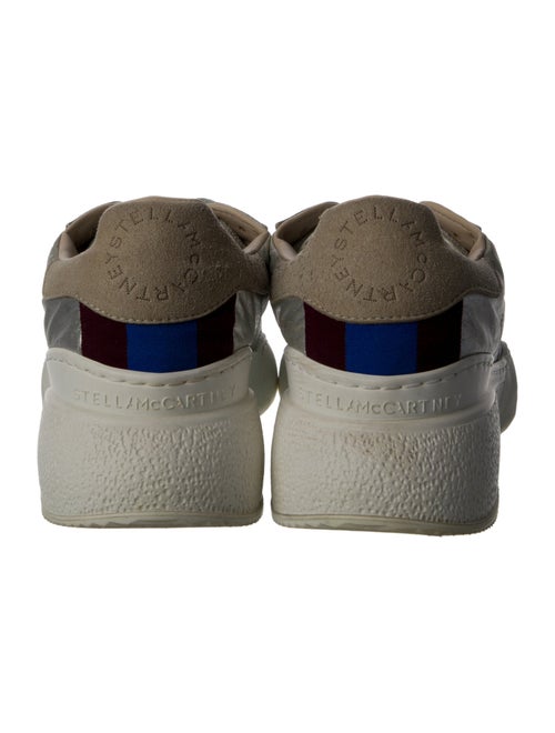 Stella McCartney Nylon Printed Sneakers