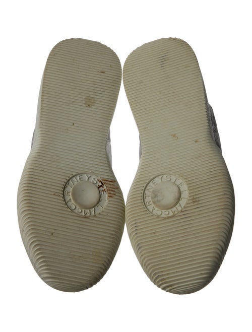 Stella McCartney Nylon Printed Sneakers
