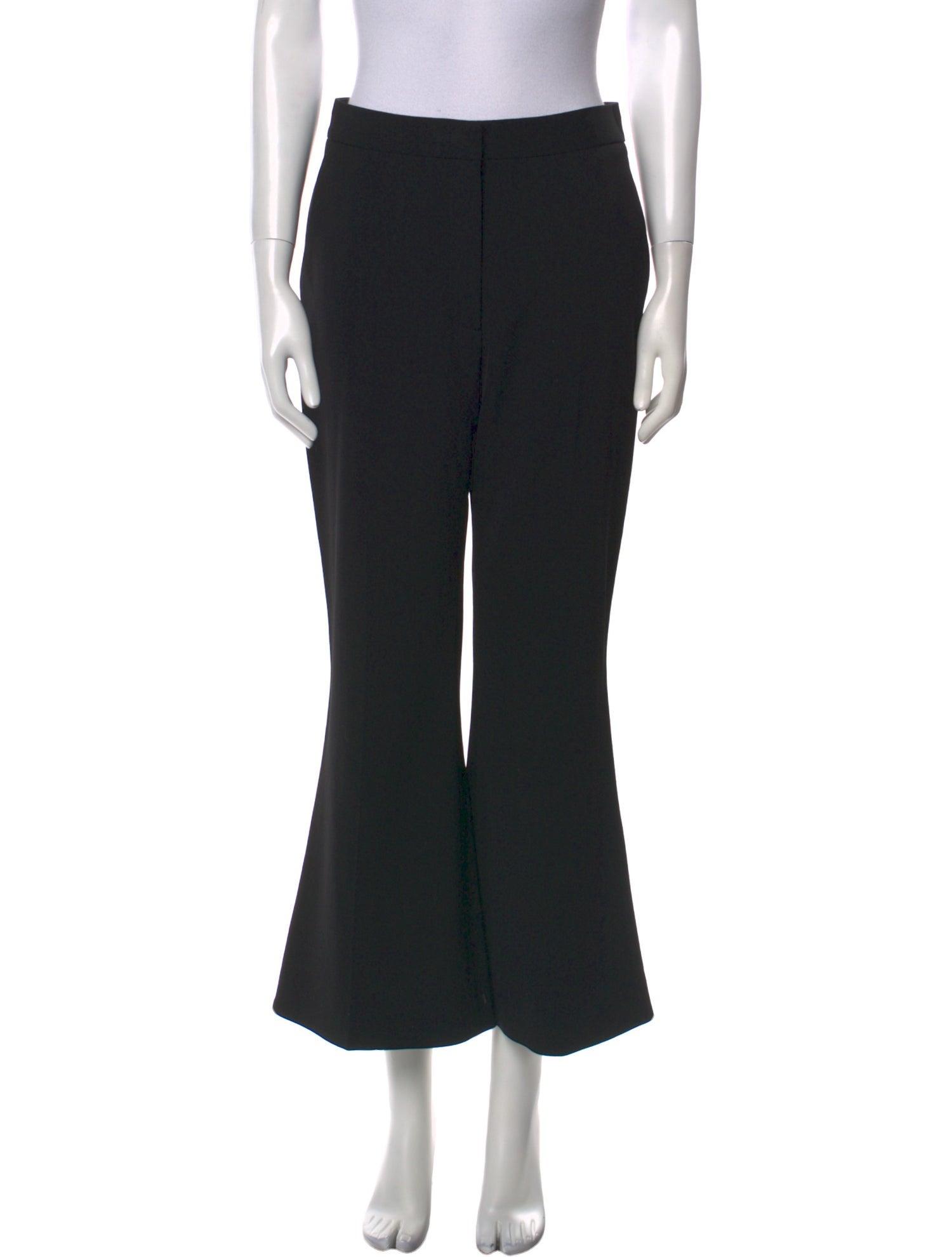 Stella McCartney Wool Wide Leg Pants