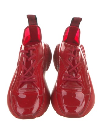 Stella McCartney PVC Chunky Sneakers
