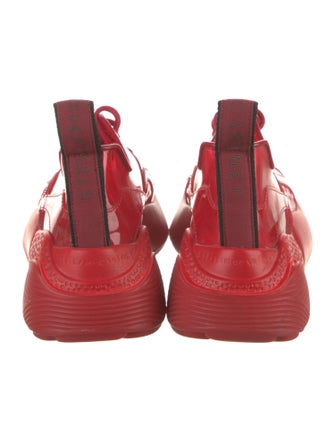 Stella McCartney PVC Chunky Sneakers