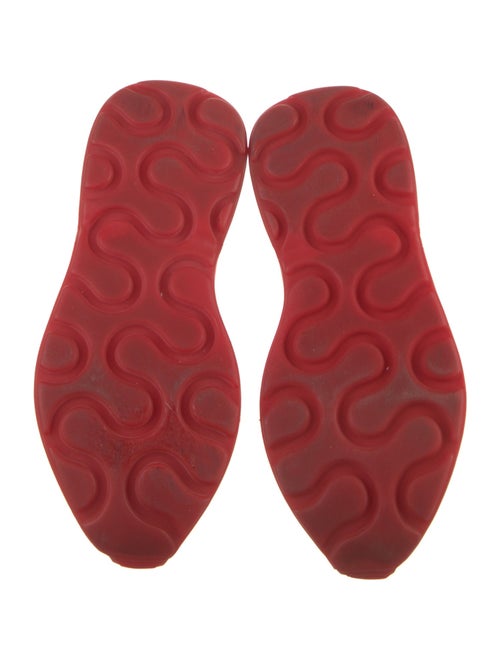 Stella McCartney PVC Chunky Sneakers