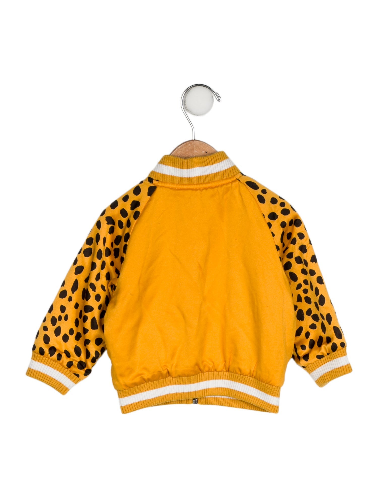 Stella McCartney Infant Girl's Printed Bomber Jacket