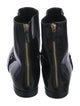Stella McCartney Vegetarian Patent Leather Boots