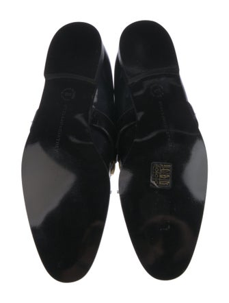 Stella McCartney Vegetarian Patent Leather Boots