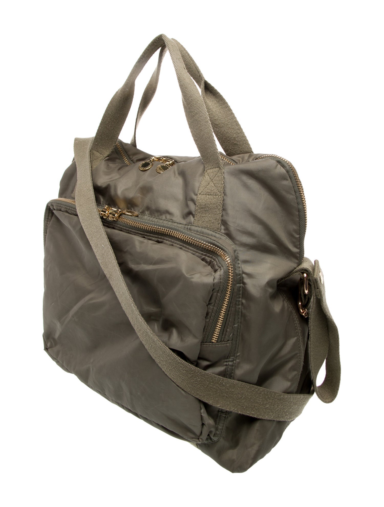 Stella McCartney Two-Piece Diaper Bag