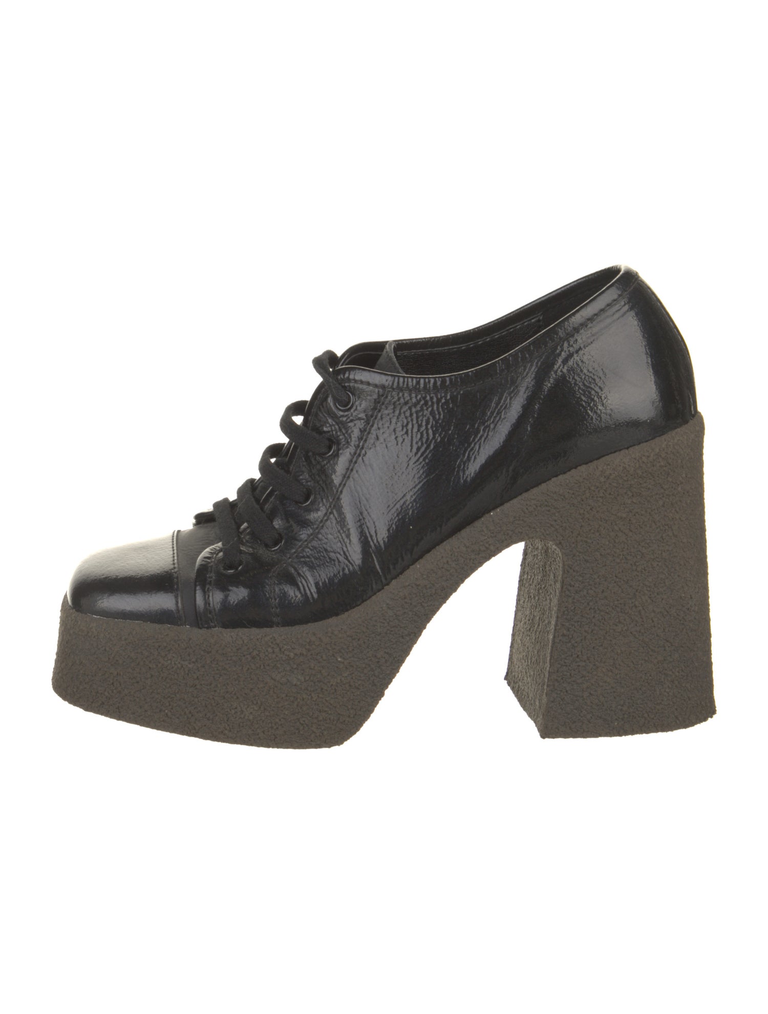 Stella McCartney Patent Leather Pumps