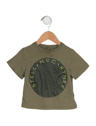 Stella McCartney Toddler Boys' Graphic Print T-Shirt
