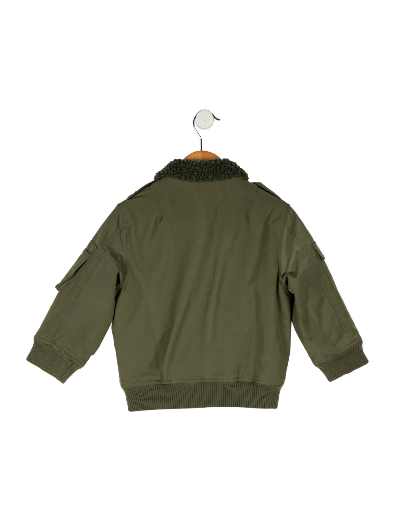 Stella McCartney Toddler Boys' Printed Embroidered Jacket