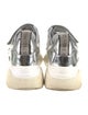 Stella McCartney Patent Leather Chunky Sneakers