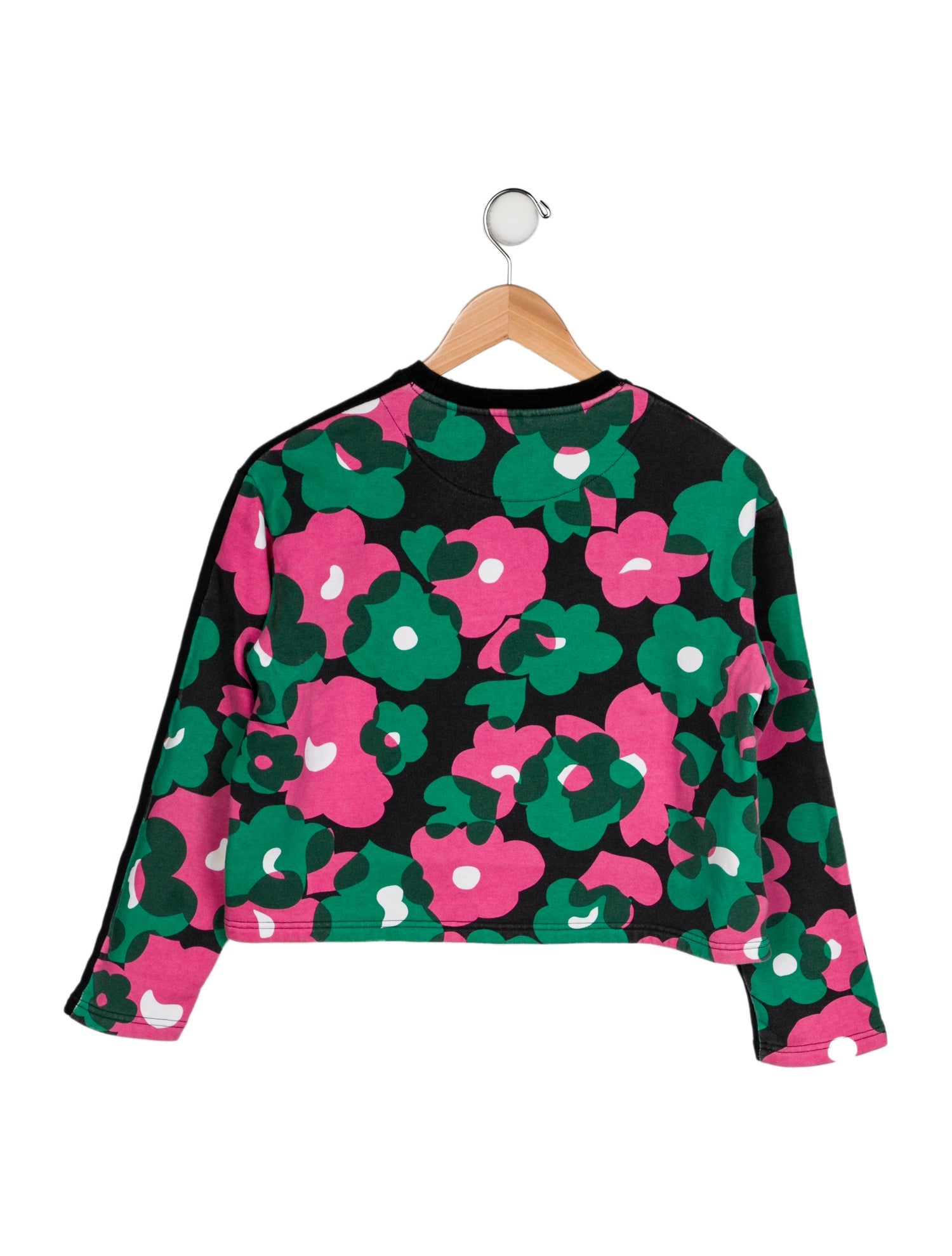 Stella McCartney Girls' Long-Sleeve Sweatshirt
