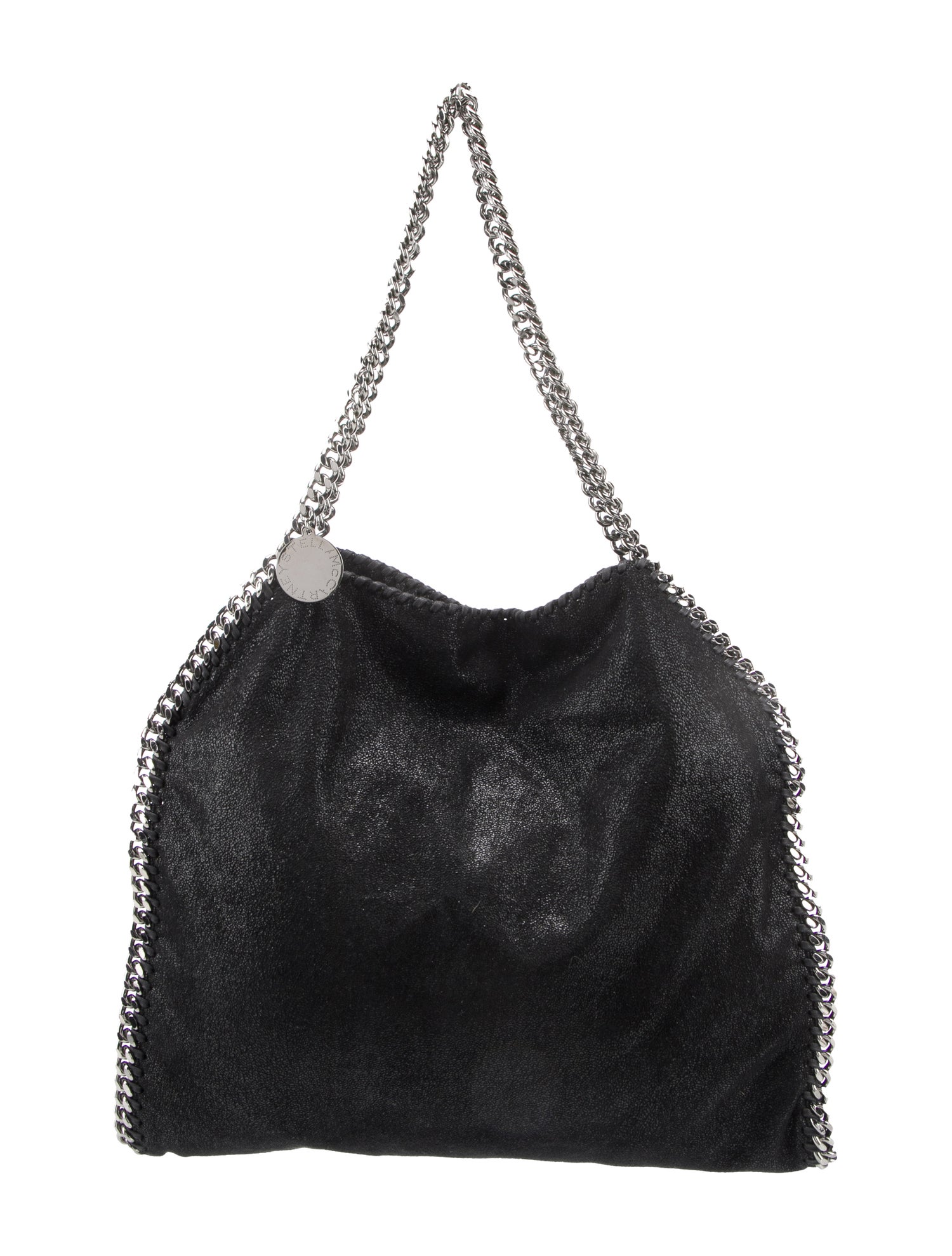 Stella McCartney Vegetarian Suede Tote