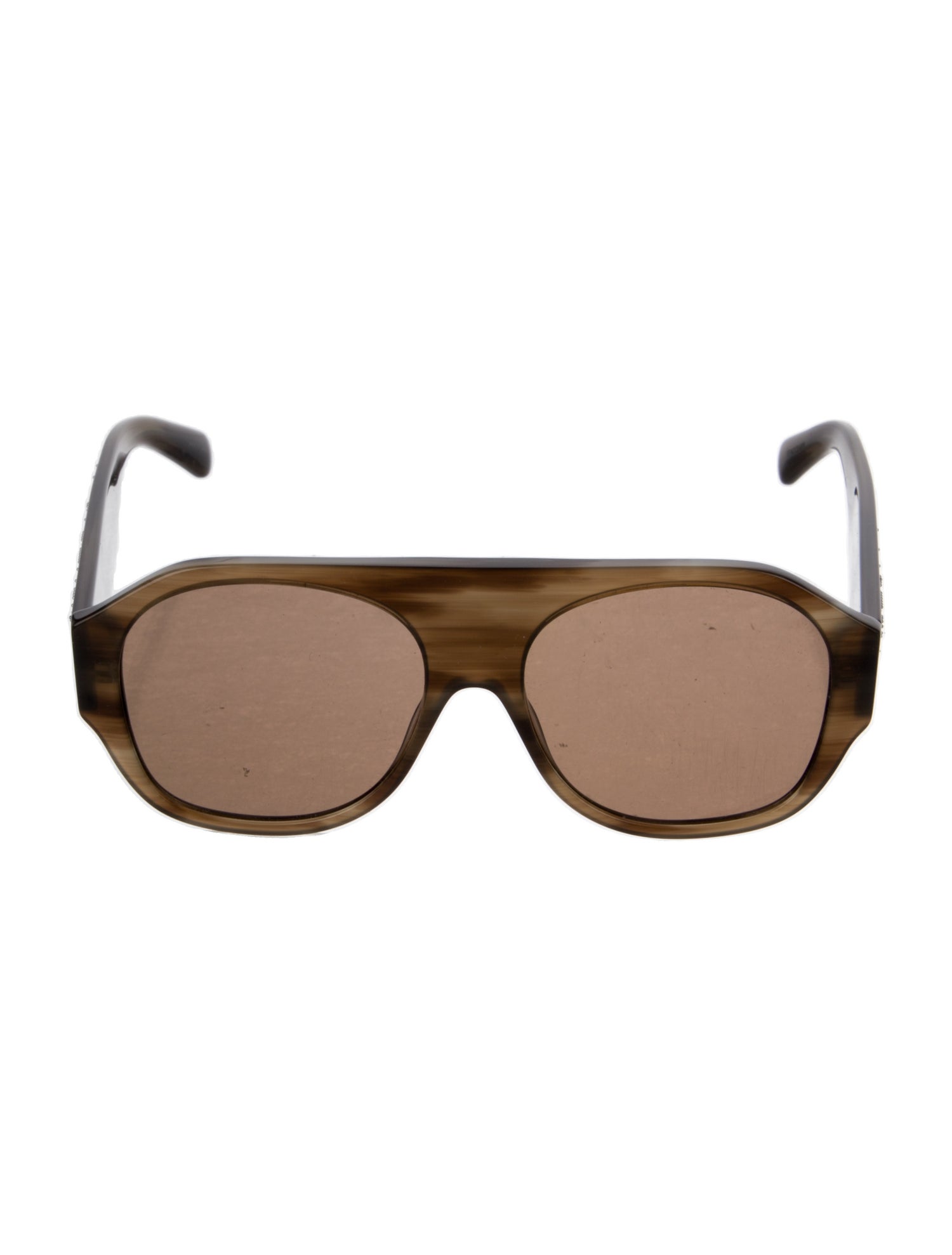 Christian Dior Dior Mist 1 Oversize Sunglasses - Grey