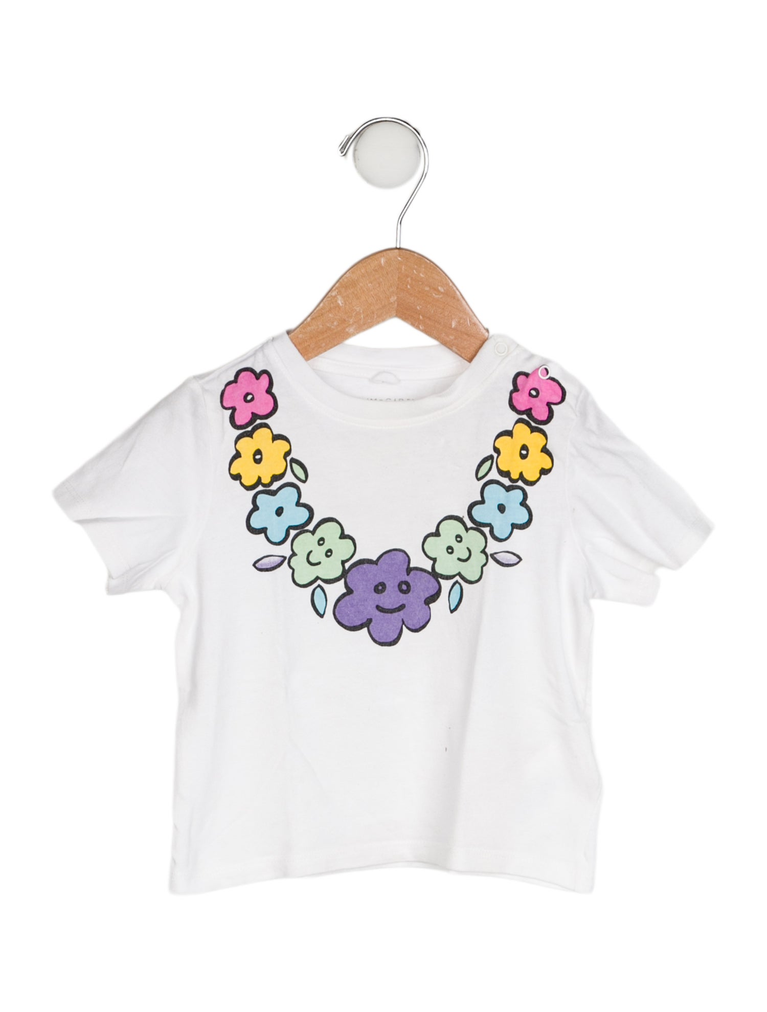 Stella McCartney Infant Girls' Graphic Print T-Shirt