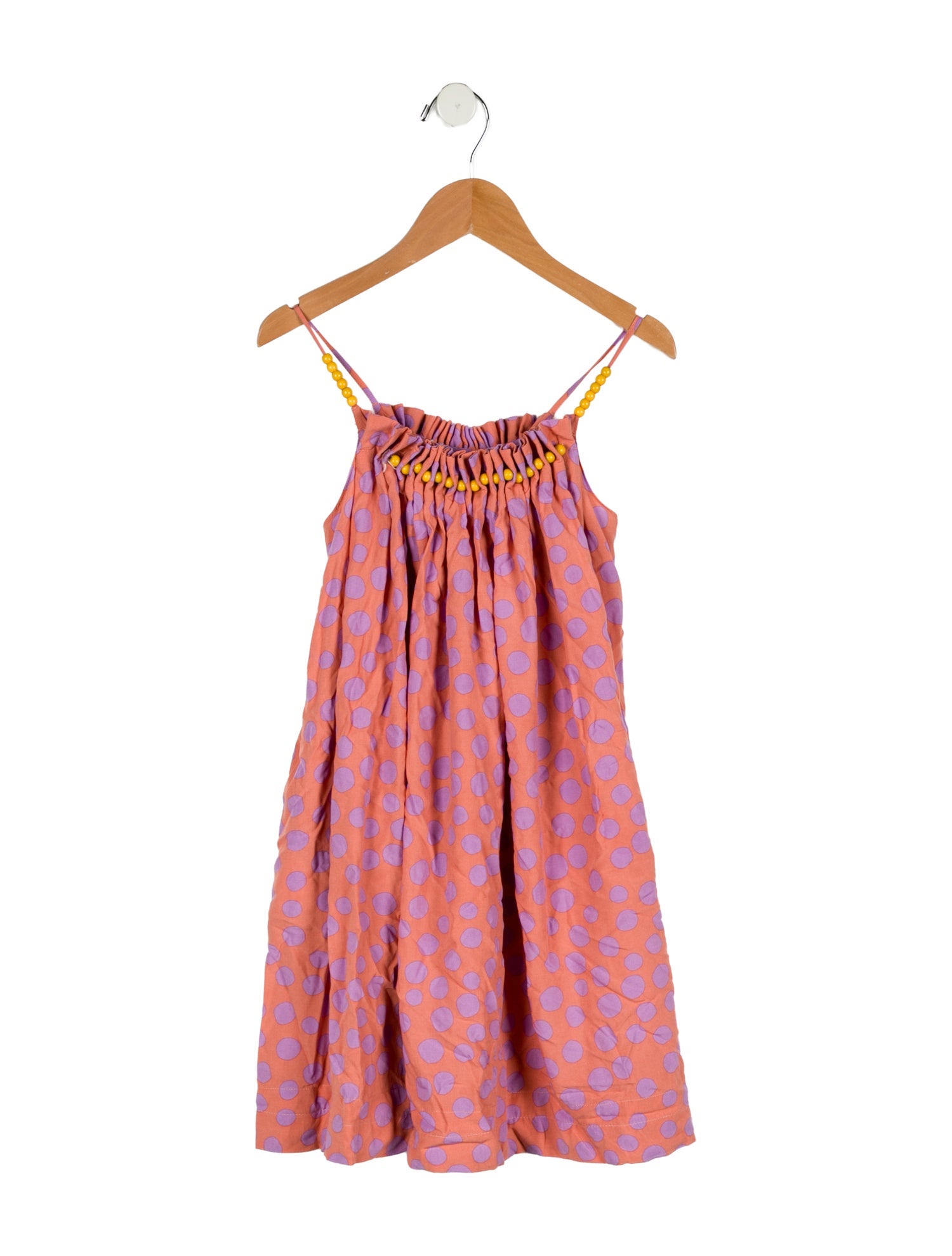 Stella McCartney Girls' Sleeveless Printed Dress